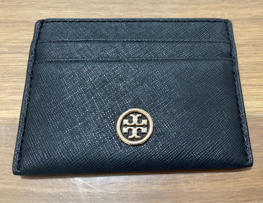 Tory Burch card holder, Men's Fashion, Watches & Accessories, Wallets