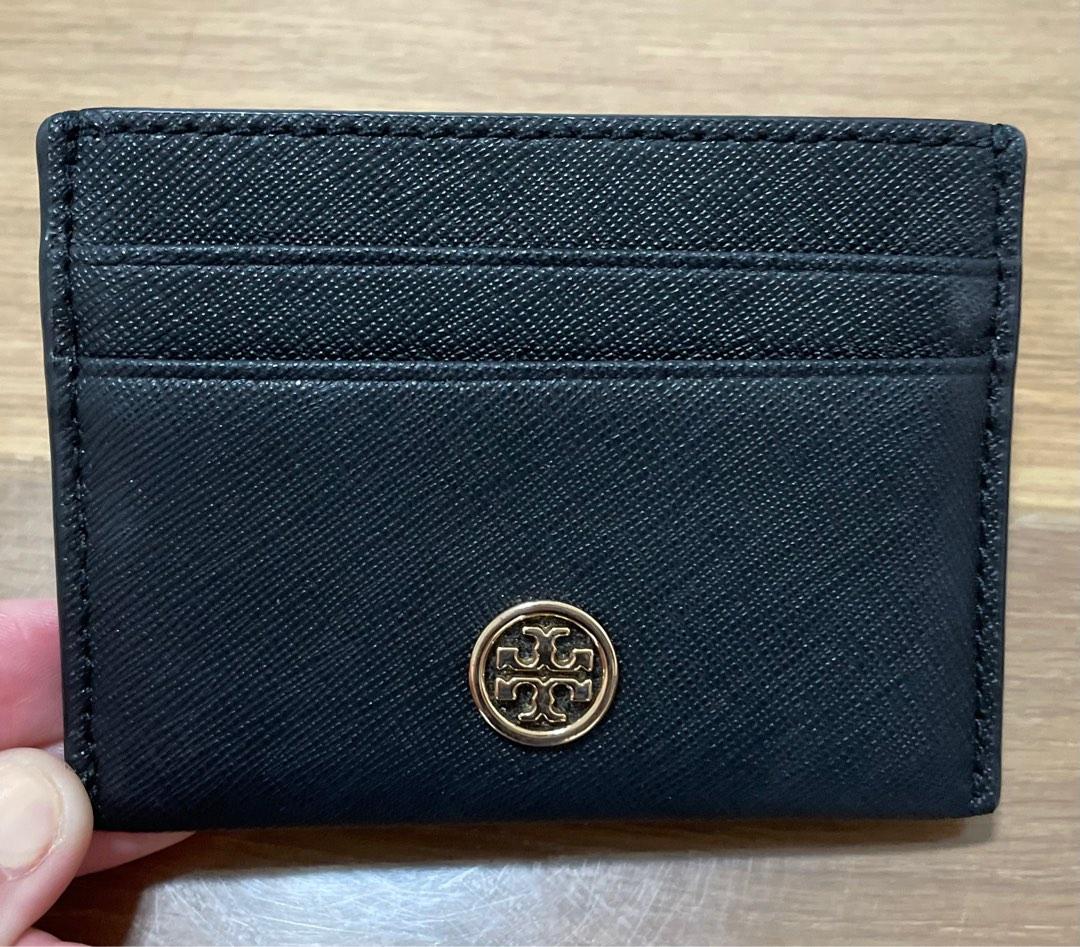 Tory Burch card holder, Men's Fashion, Watches & Accessories, Wallets