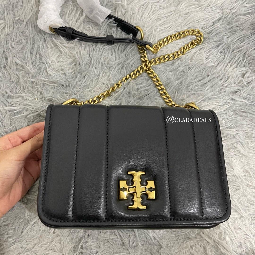 Tory Burch Robinson Grey Convertible Shoulder Bag, Women's Fashion, Bags &  Wallets, Shoulder Bags on Carousell
