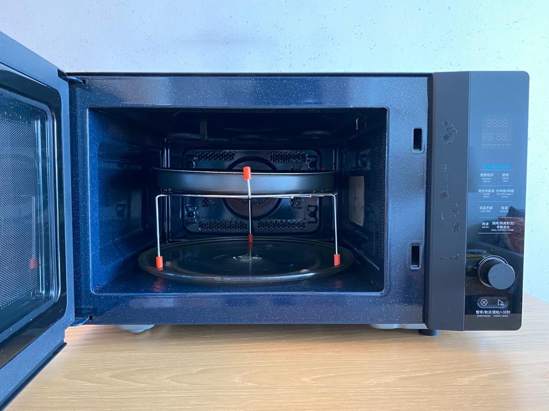 Toshiba Combination (Microwave and Convection) Oven, 家庭電器, 廚房電器, 焗爐及多士爐