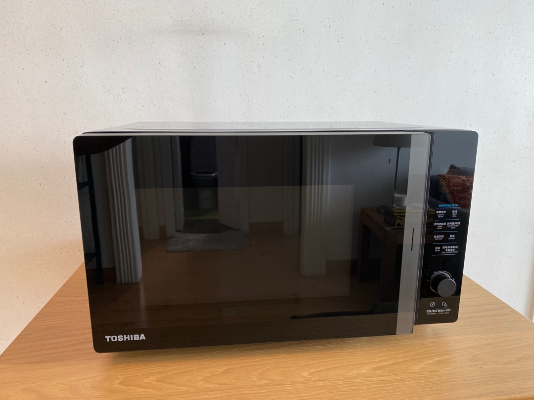 Toshiba Combination (Microwave and Convection) Oven, 家庭電器, 廚房電器, 焗爐及多士爐