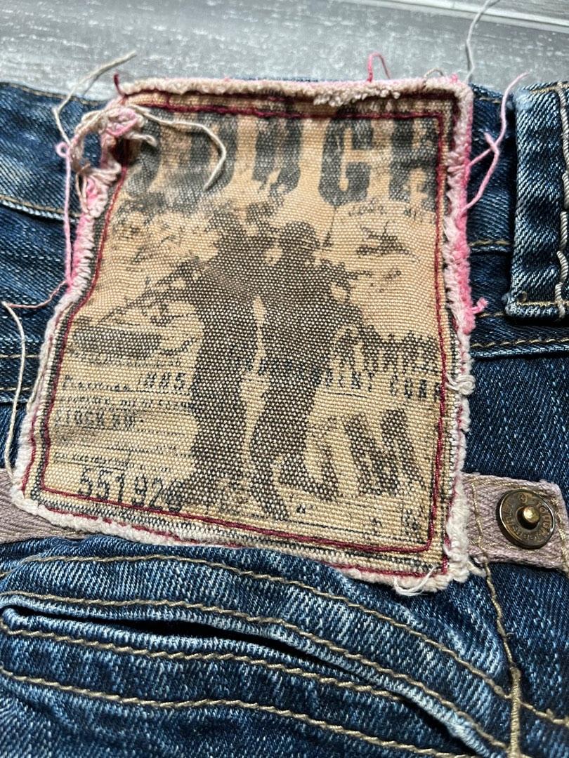Tough jeans smith discount