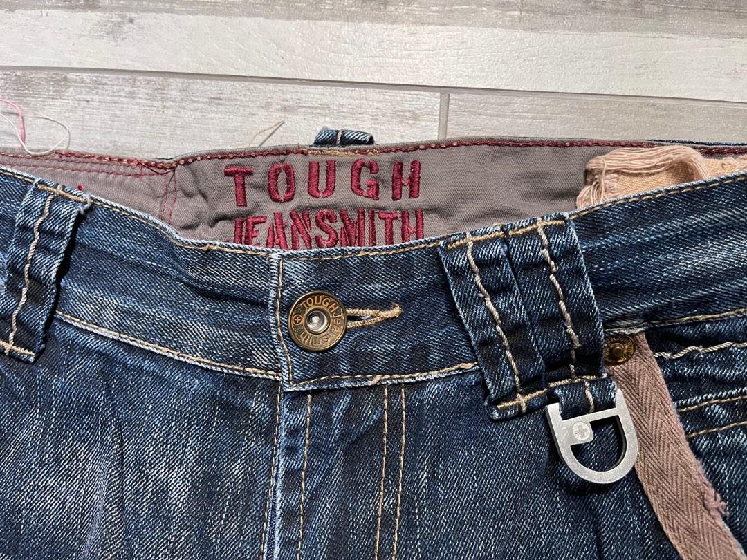 Tough jeans smith clearance