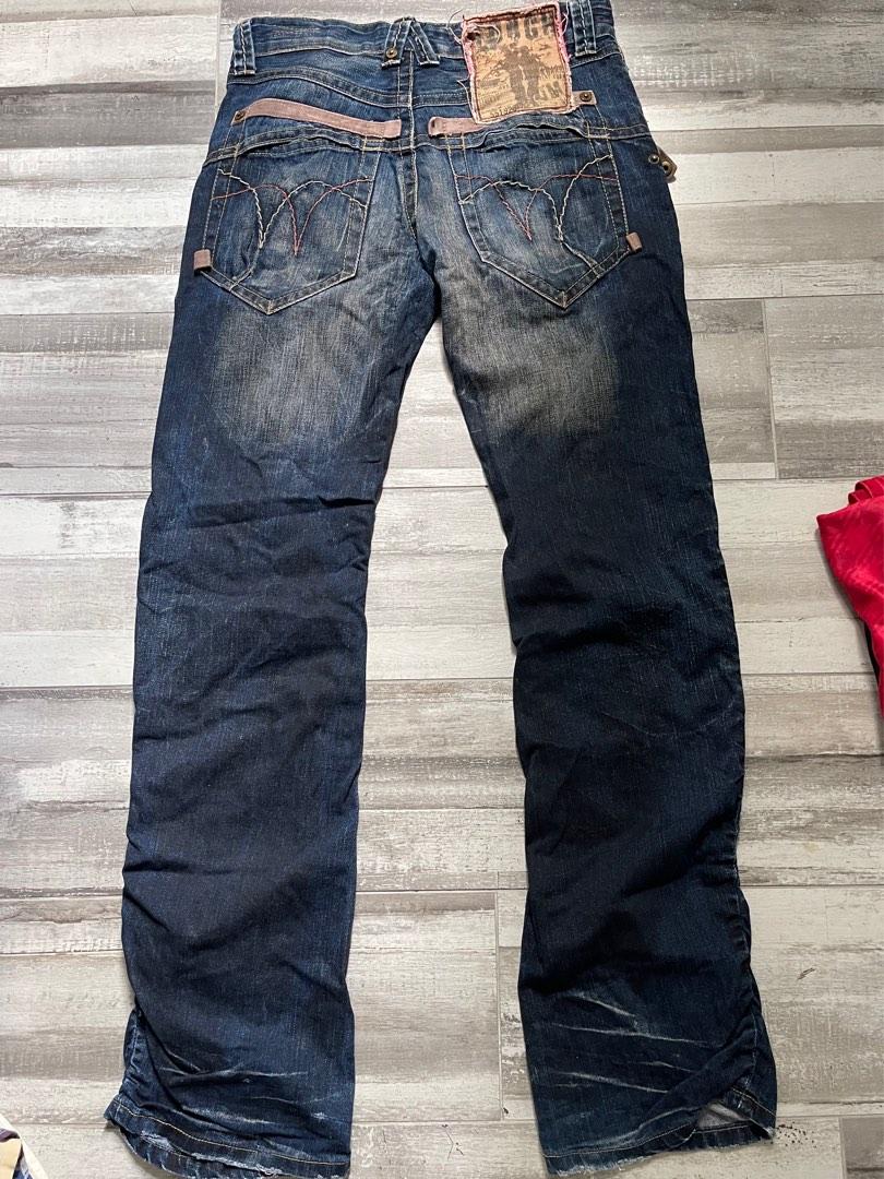 Tough shop jeans smith