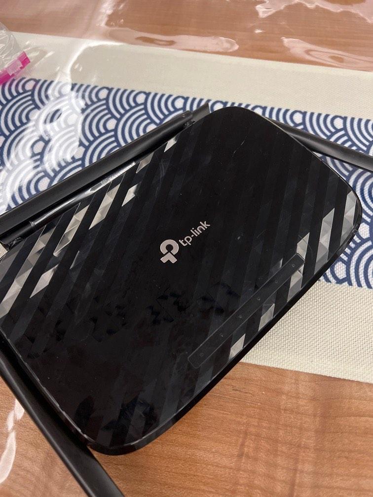 Tp link router model archer C6, 電腦＆科技, 商務用科技產品 - Carousell