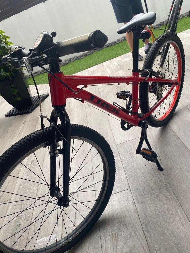 Wahoo online 20 trek