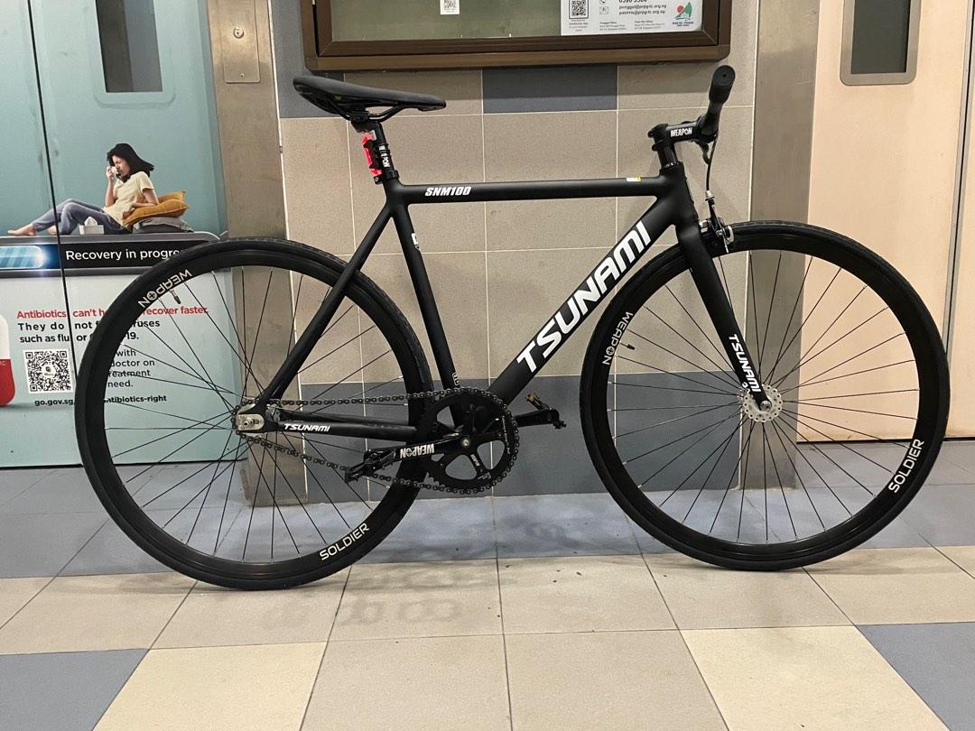 Tsunami fixie shop near me