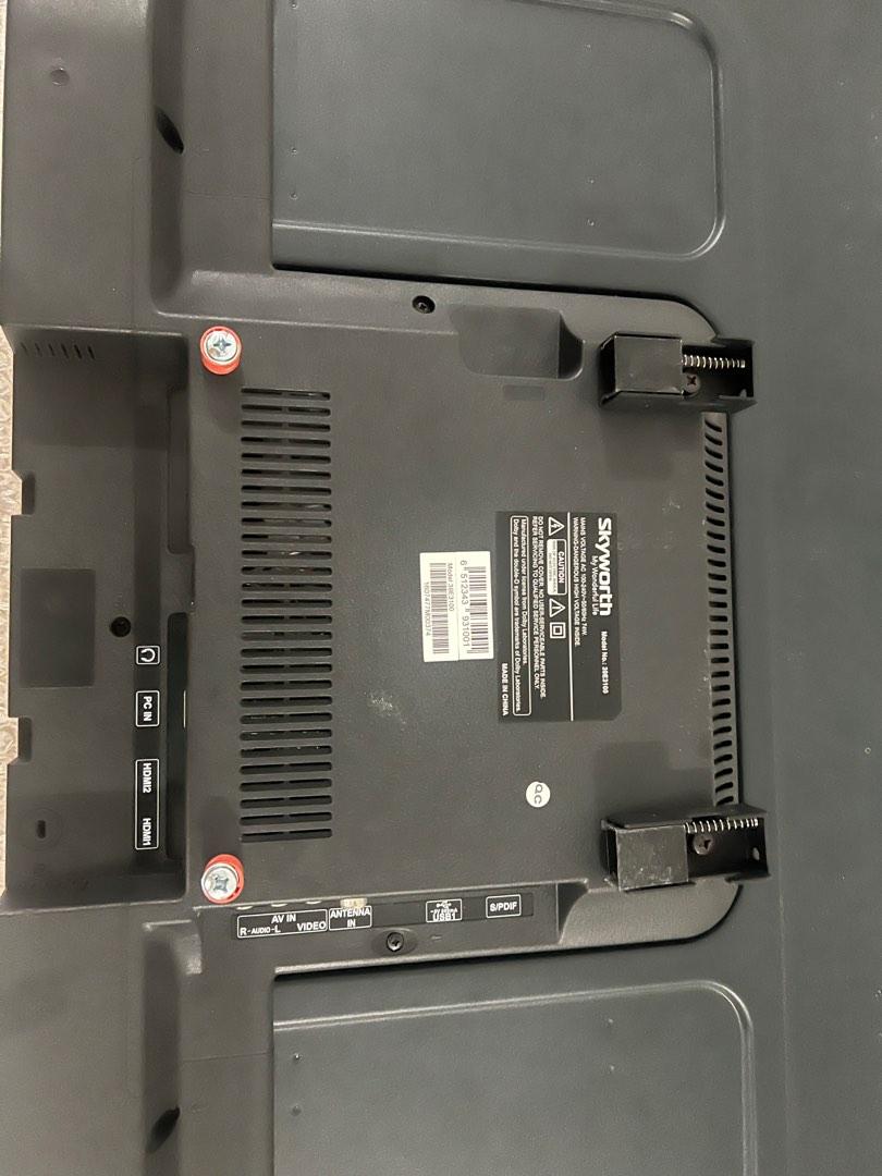 TV for fast sale, TV & Home Appliances, TV & Entertainment, TV on Carousell