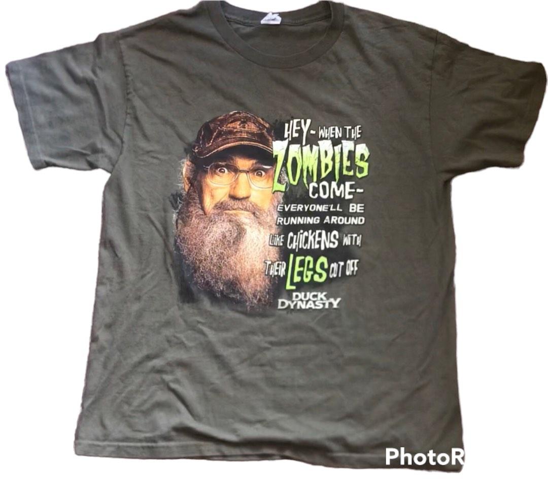 Duck sales dynasty sweatshirt