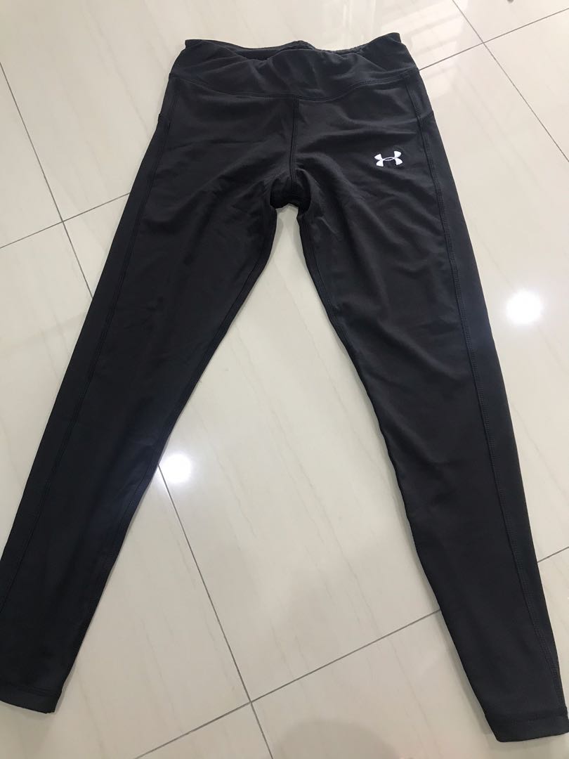 under armour loose coupe lache suelto heatgear, Women's Fashion, Bottoms,  Jeans & Leggings on Carousell