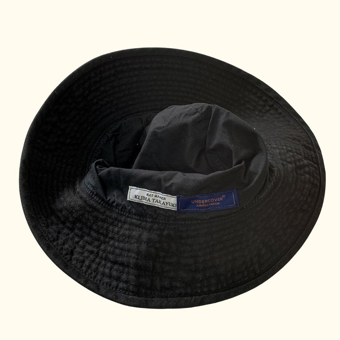 帽子 UNDERCOVER KIJIMA TAKAYUKI Jet Cap KIJIMA TAKAYUKI / Inside Out Jet Cap | twelve