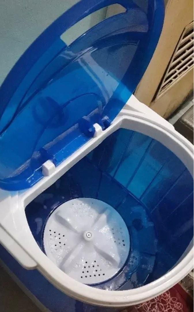 Union Mini washing machine 2kg, TV & Home Appliances, Washing Machines