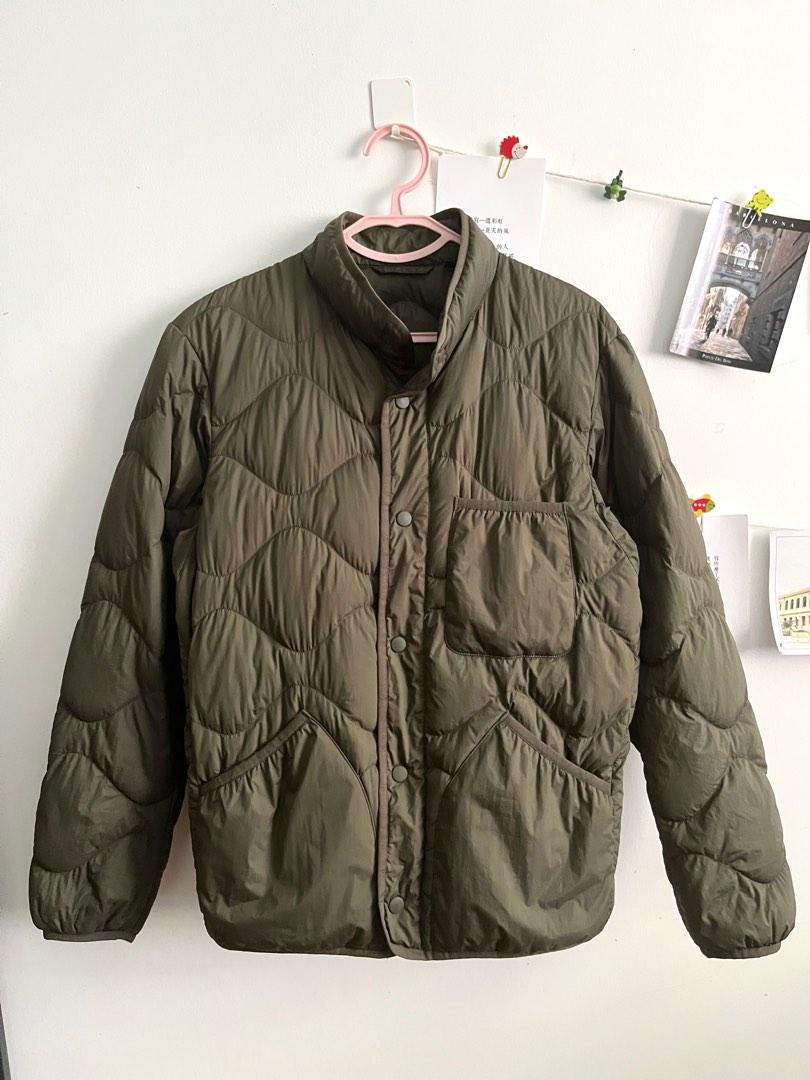Warm sales compact jacket