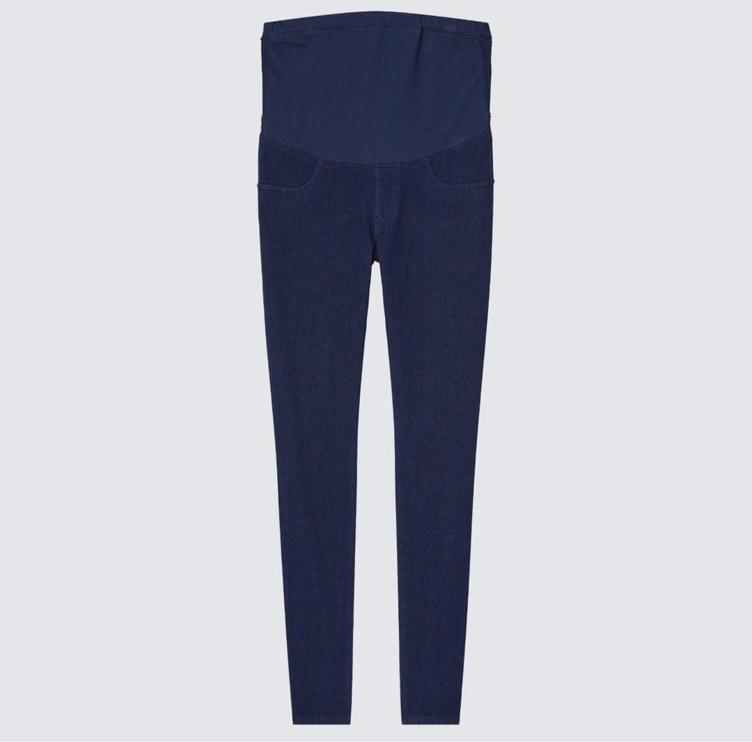 Uniqlo maternity jeans, Women's Fashion, Maternity wear on Carousell