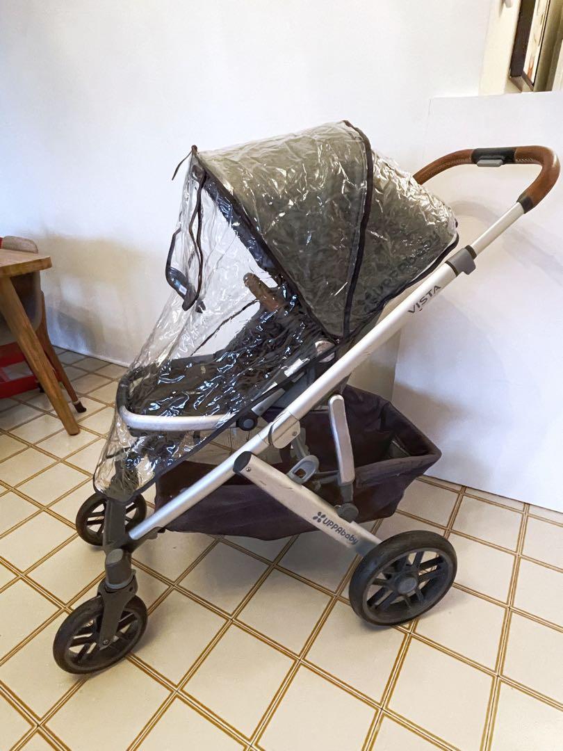 UPPAbaby VISTA 2018 Stroller EMMETT