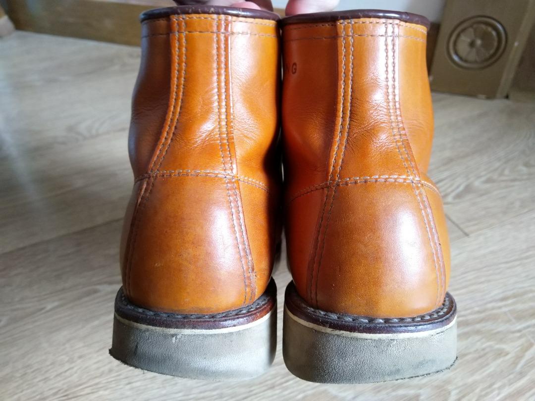 USA Red Wing 9875 Boots (Irish Setter) 美國紅翼9875 靴（限定復刻版