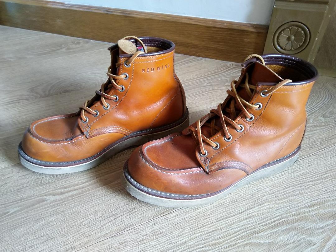 USA Red Wing 9875 Boots (Irish Setter) 美國紅翼9875 靴（限定復刻版