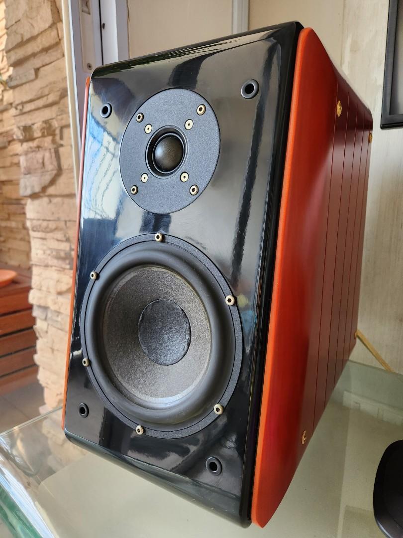 Usher X718 Loudspeakers, Audio, Soundbars, Speakers & Amplifiers on