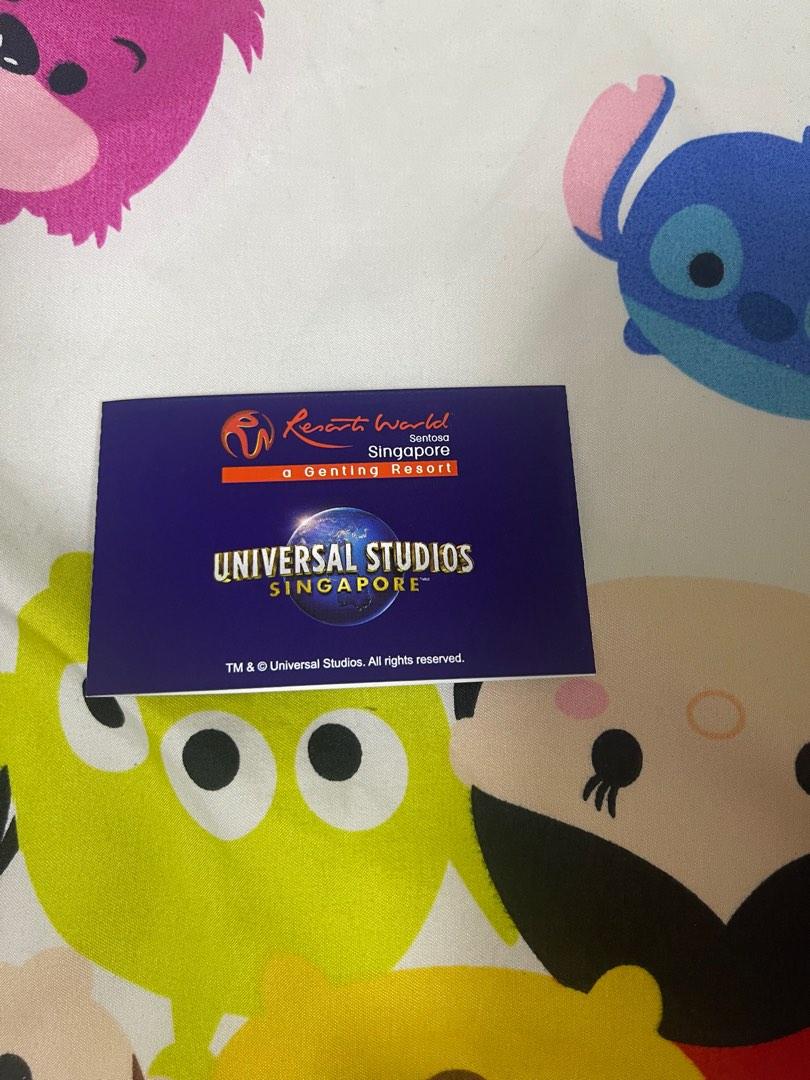 USS Halloween ticker 2022, Tickets & Vouchers, Event Tickets on Carousell