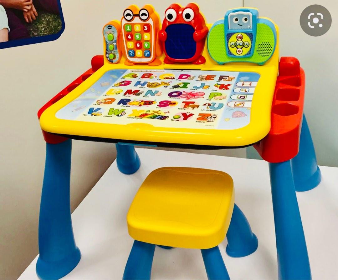 Tech touch and learn activity desk new arrivals