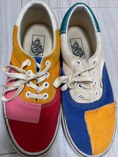 Vans Patchwork Low-cuts