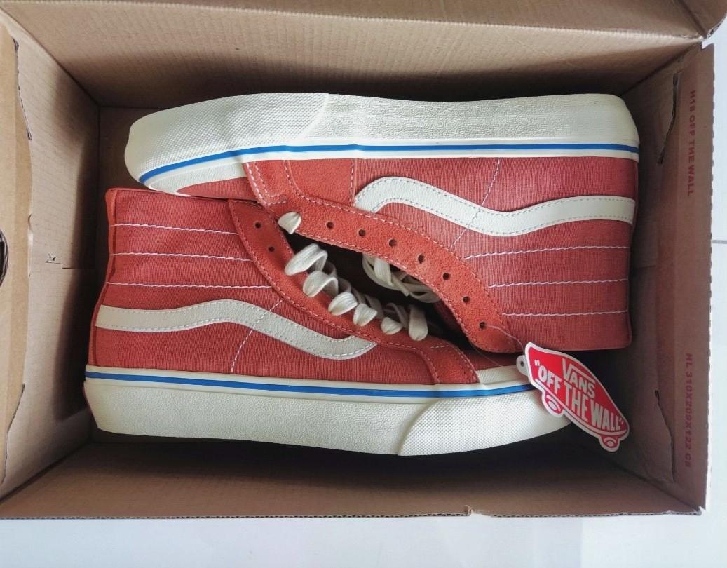 vans sk8 hi 138 sf