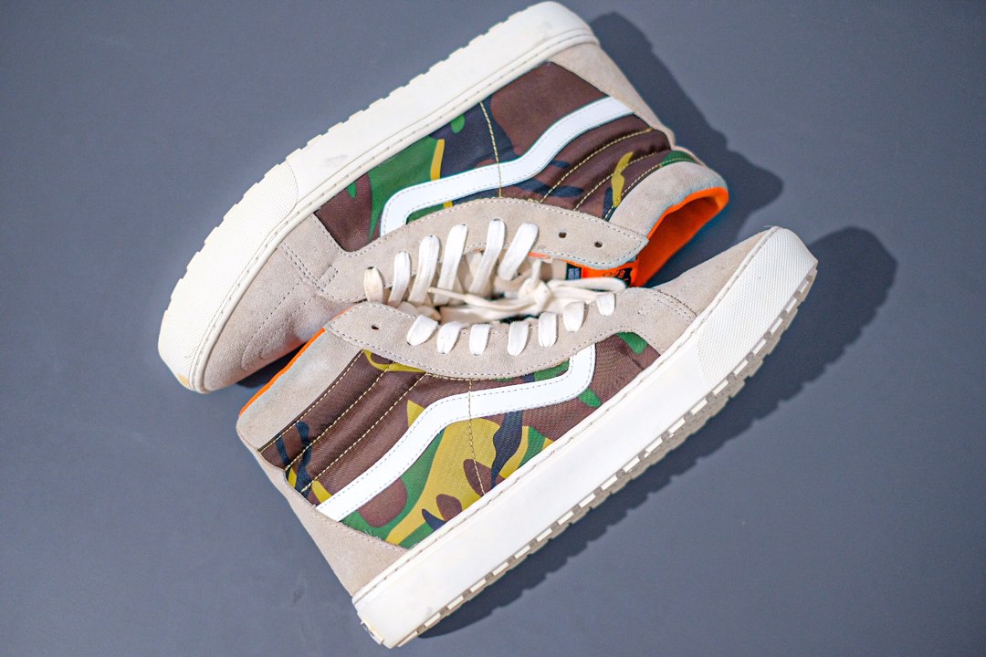 Vans x london undercover hot sale