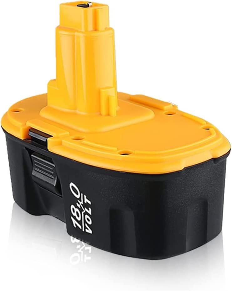 De9098 18v shop battery