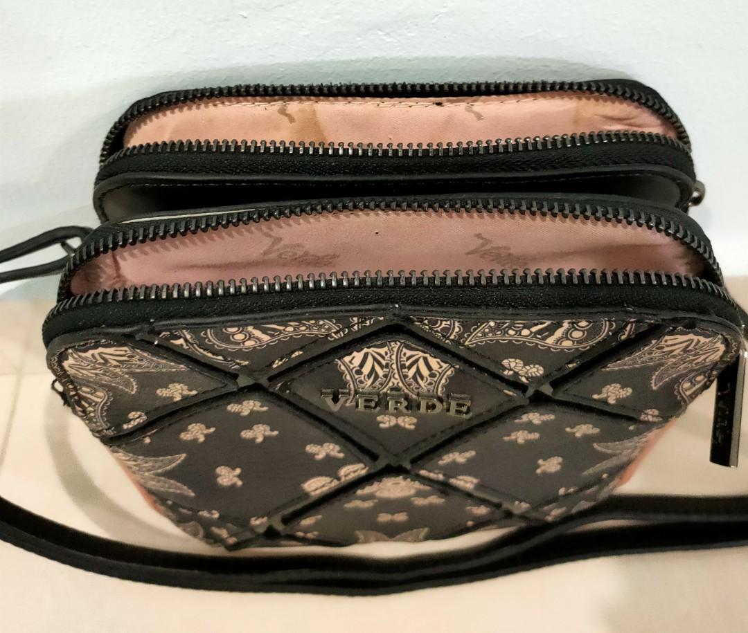 Verde bag top