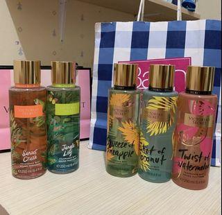 Victoria'S Secret Body Mist