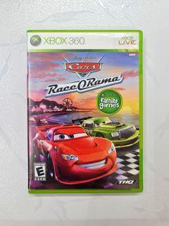 Cars: Race O Rama X360 Modding  PS3 McQueen Fully Added and Playable 