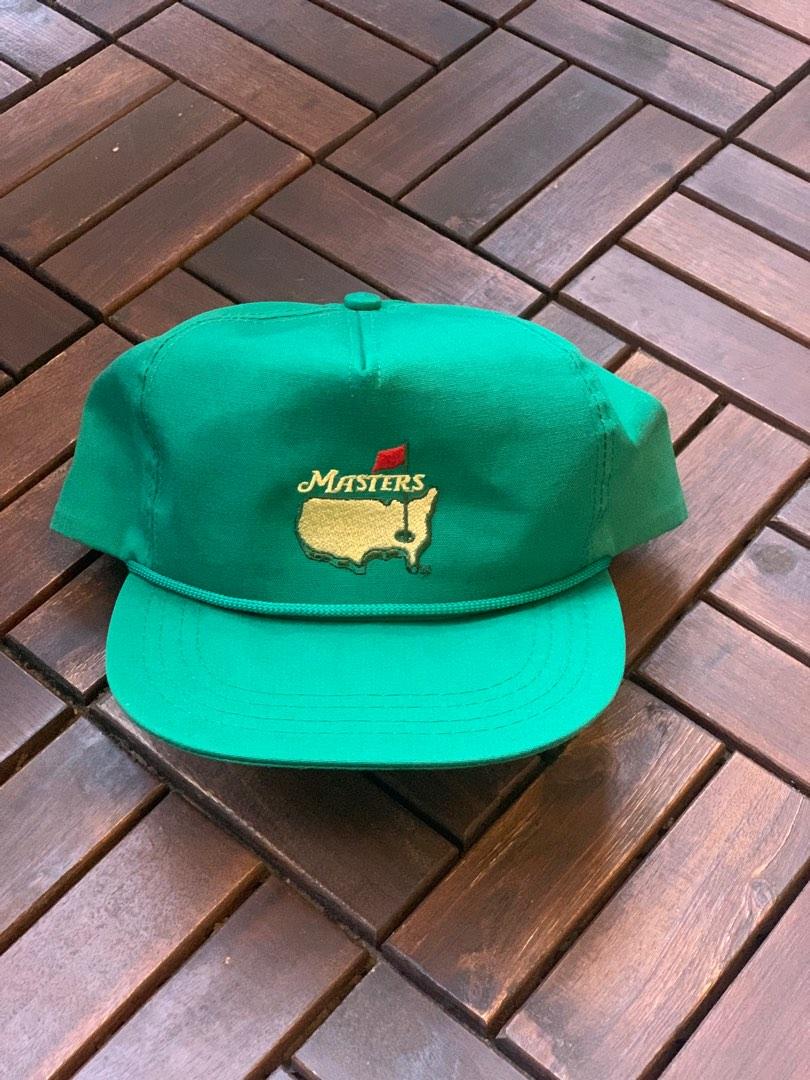 Golf derby hat top