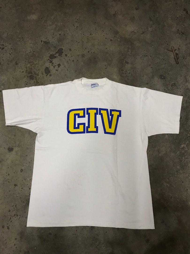Vintage CIV band Tshirt - hardcore shirt - Gorilla biscuits