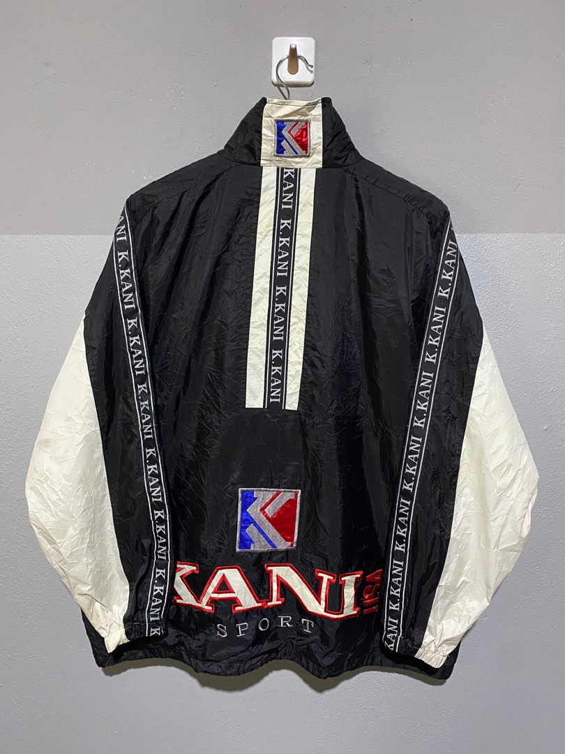 VINTAGE KARL KANI JACKET Men s Fashion Coats Jackets and