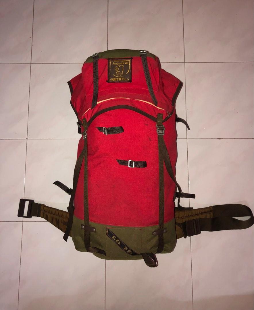 Vintage karrimor jaguar rucksack cheap