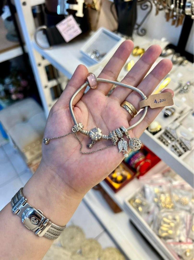 Vintage new arrivals pandora bracelet