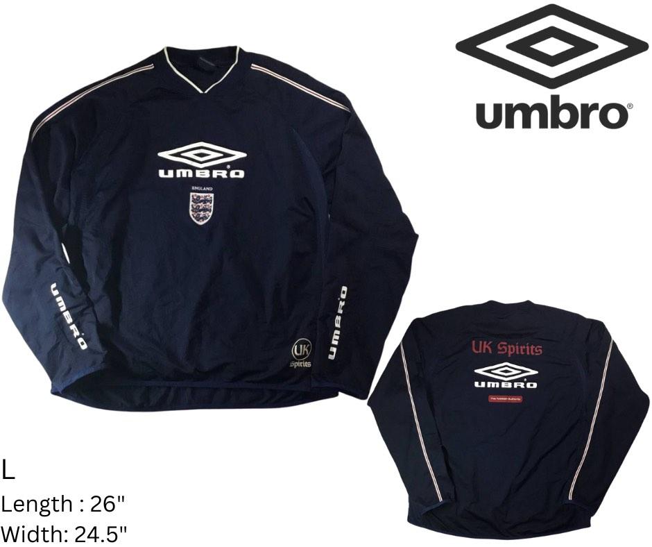 Vintage Umbro Crewneck Sweatshirt 