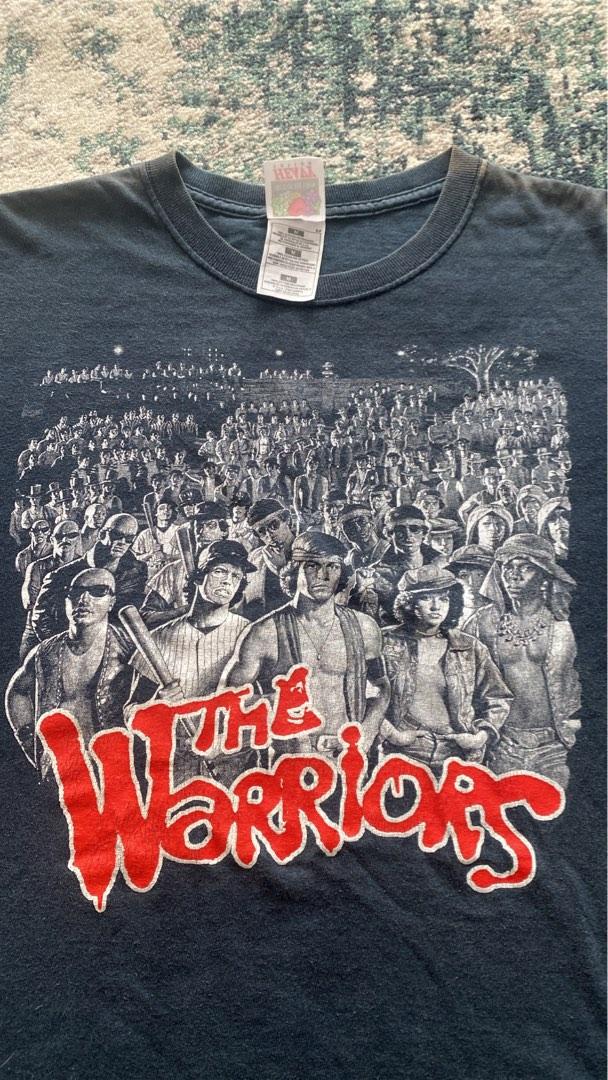 Vintage vtg the warrior movie game band, Men's Fashion, Tops & Sets