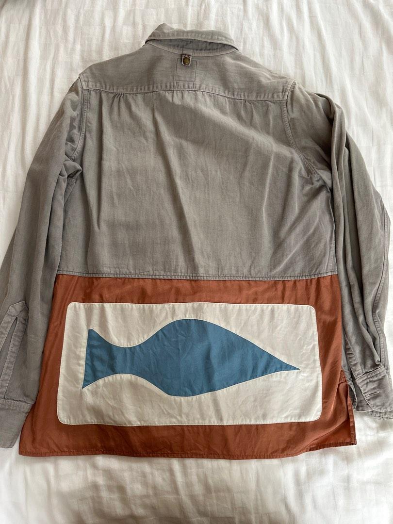 VISVIM (Category: Shirts) located in Singapore. Submitted by ash0909 (Listing ID 1188043891, Image 3). Description: VISVIM Size : 1 As good as new Low baller stay away .