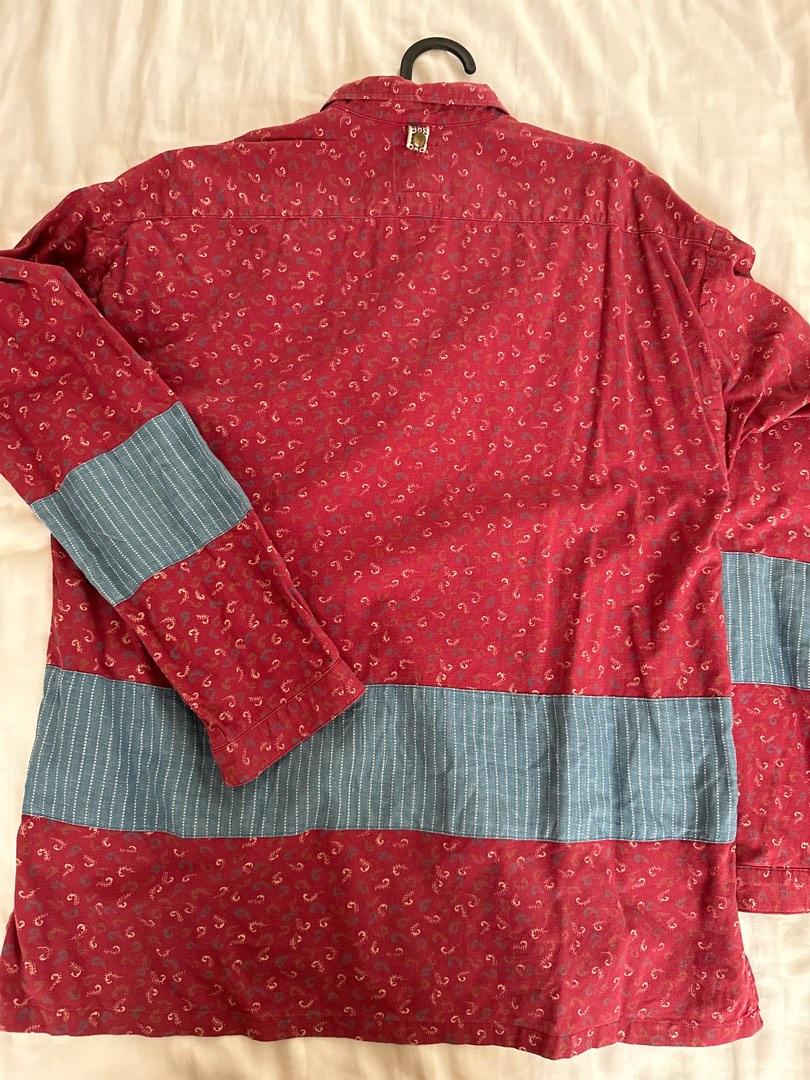 VISVIM (Category: Shirts) located in Singapore. Submitted by ash0909 (Listing ID 1188047149, Image 3). Description: Rare VISVIM tunic shirt Bought in FIL TOKYO SIZE 1 Low baller stay away .