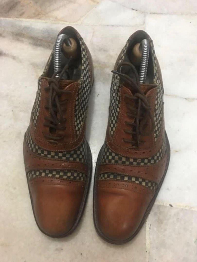 Vivienne Westwood Oxford brogues shoes