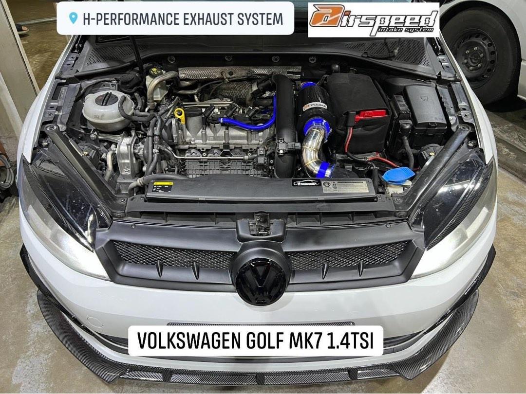 Volkswagen Golf Mk7 1.2 1.4 Tsi Upgrade Airspeed Performance