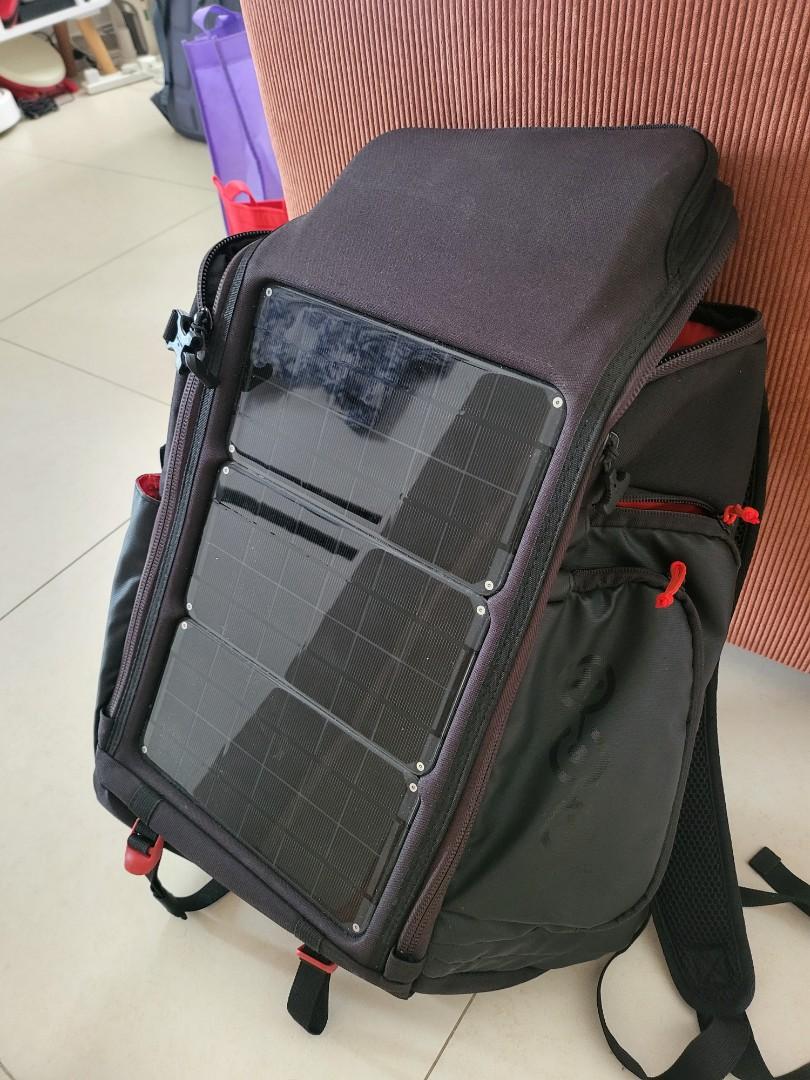 Voltaic array solar backpack discount