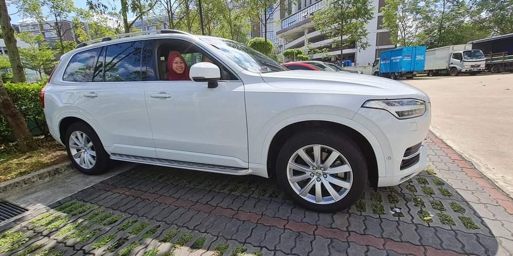 Volvo Sport and Standard Key Battery Replacement, Car Accessories