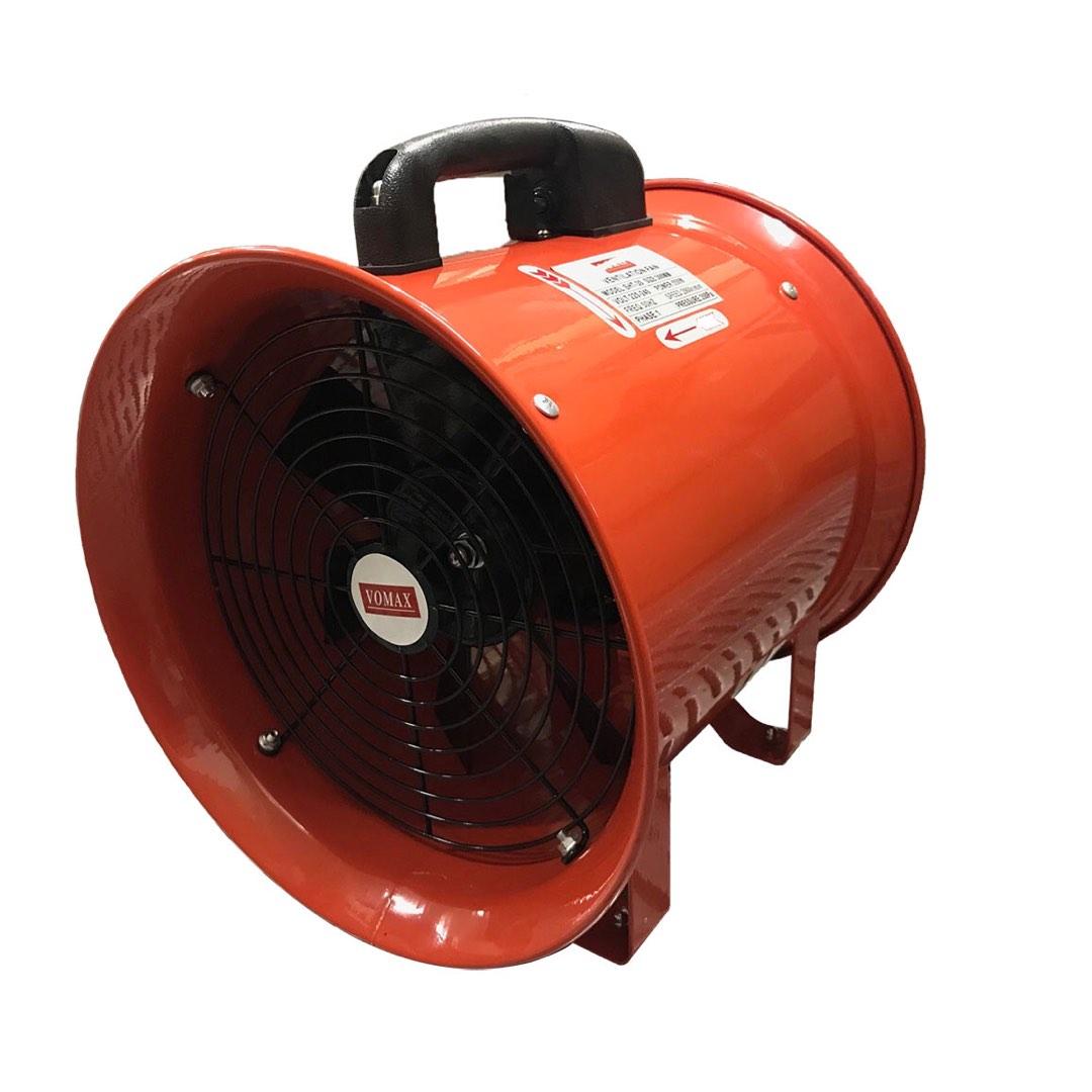 VOMAX INDUSTRIAL BLOWER/ AIR BLOWER/ FLOOR BLOWER/ 3 SIZES AVAILABLE
