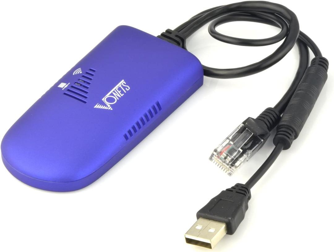 VAP11G300 2.4GHz WiFi Bridge/WiFi to Adapter with