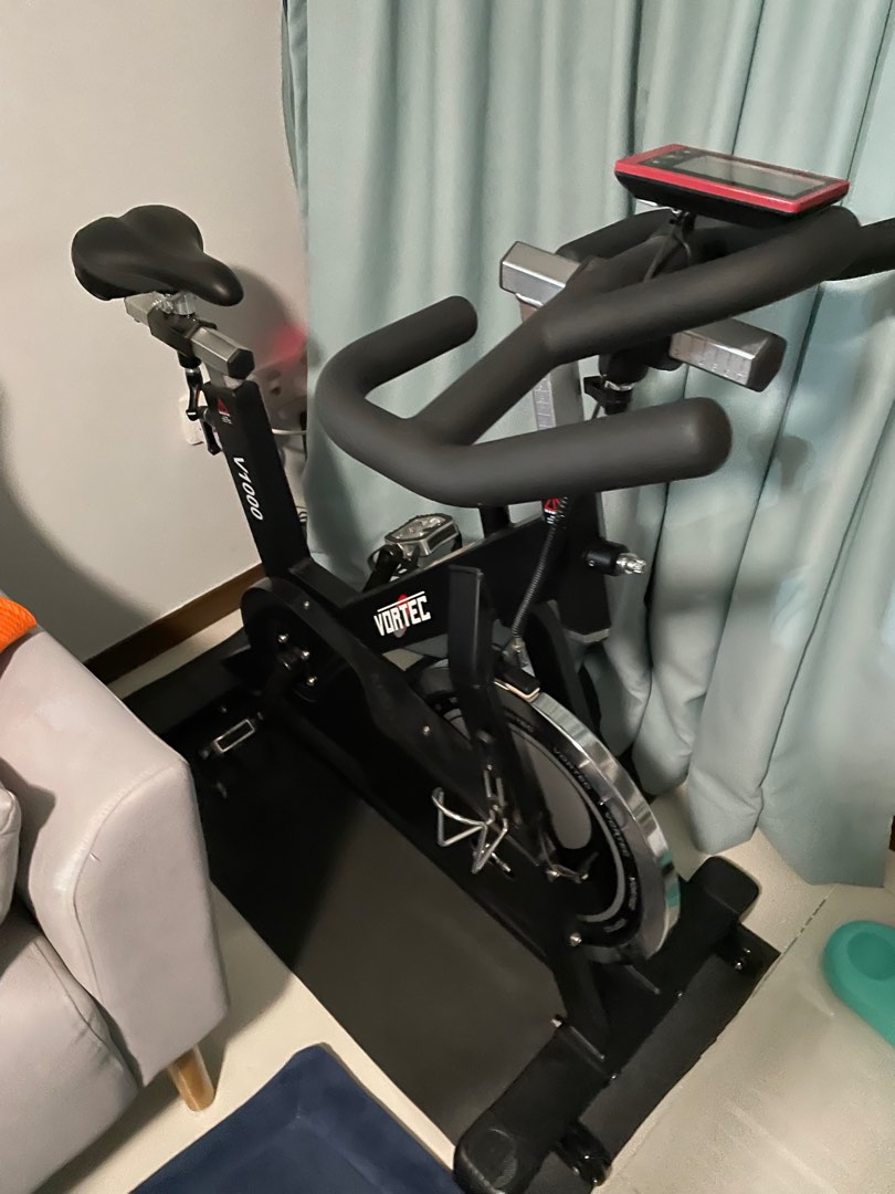 Vortec indoor bike cheap
