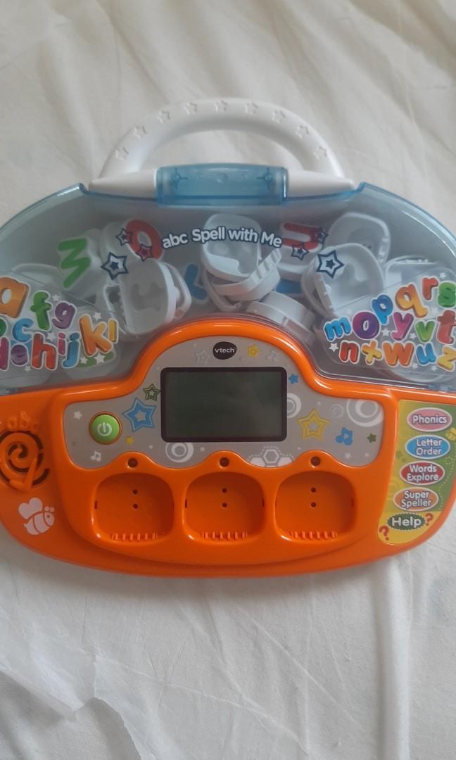 Vtech Kiditalkie, Hobbies & Toys, Toys & Games on Carousell