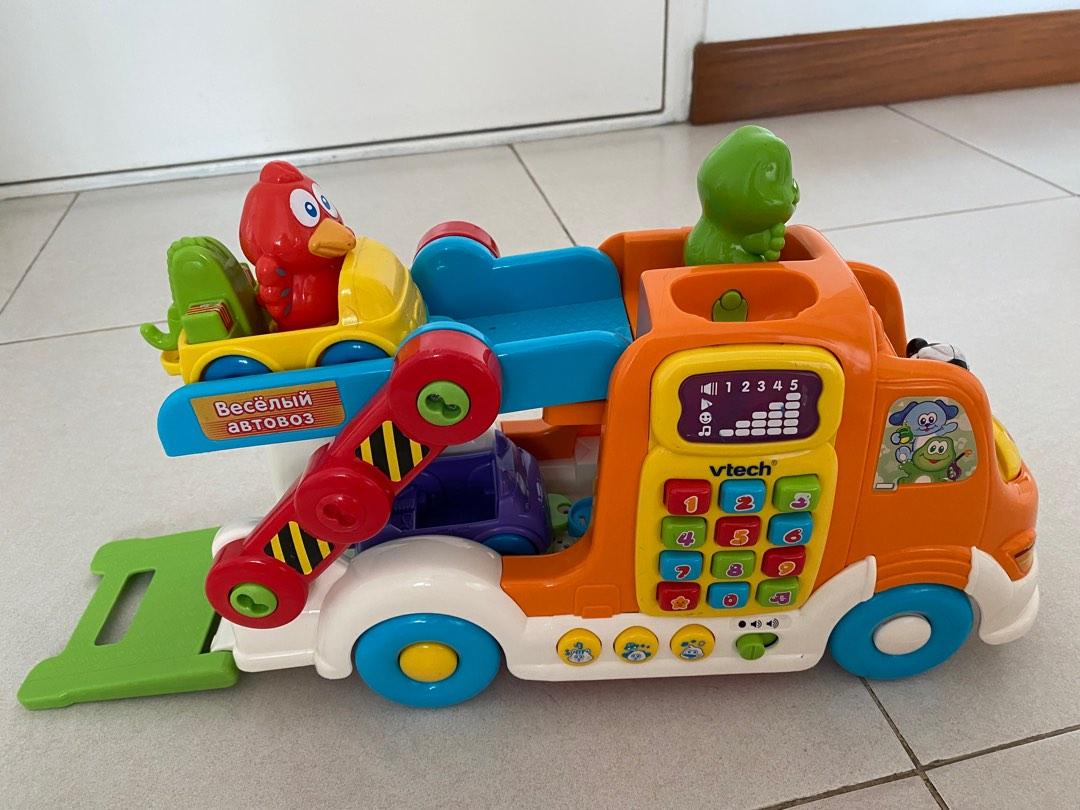 Vtech Car Carrier Truck Hobbies Toys Toys Games On Carousell vtech-car-carrier-truck-hobbies-toys-toys-games-on-carousell
