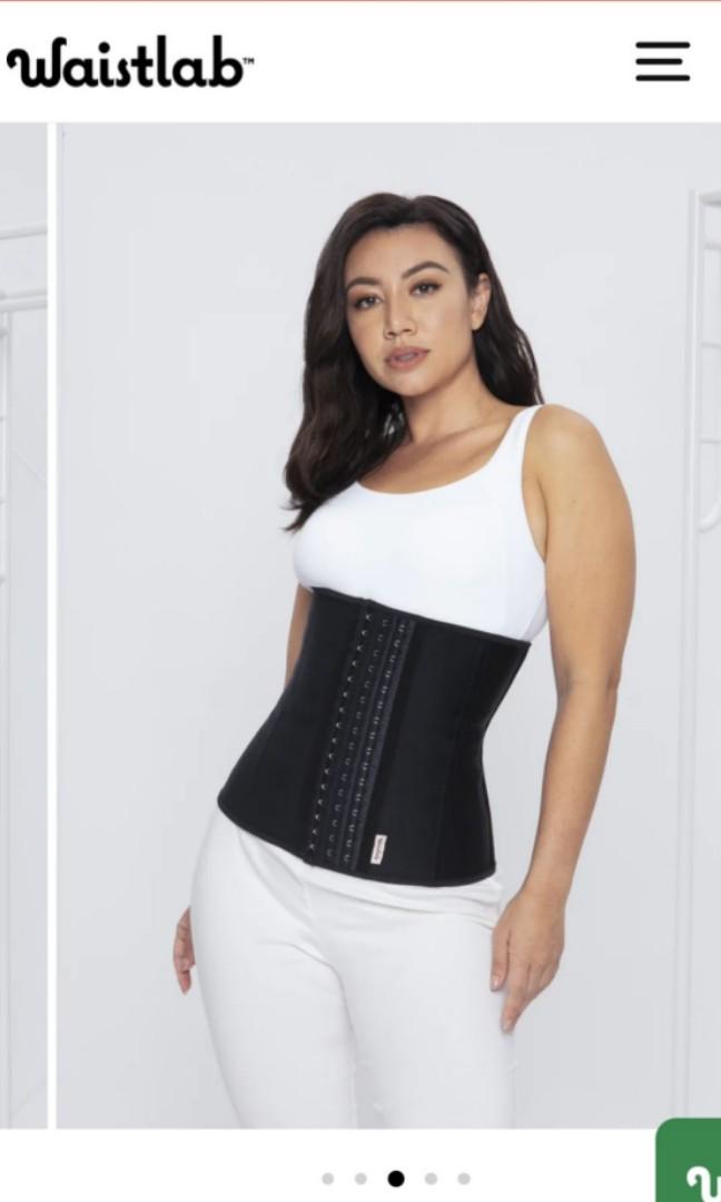 WAIST LAB WAIST TRAINER CORSET, Women's Fashion, New Undergarments u0026  Loungewear on Carousell
